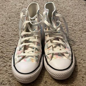 Converse Unicorn high tops